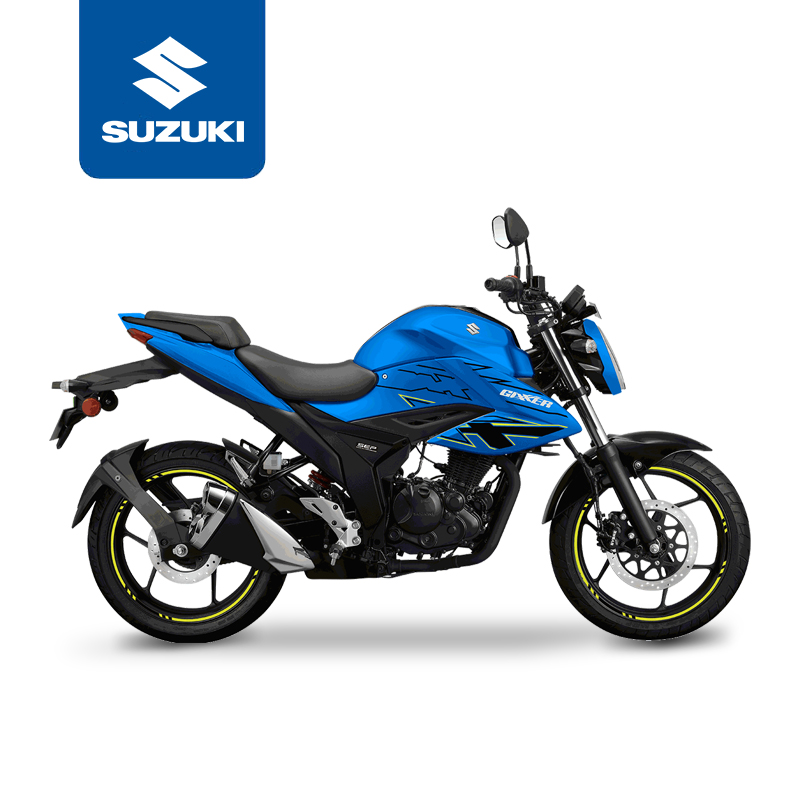 Suzuki GIXXER 150 FI 2026