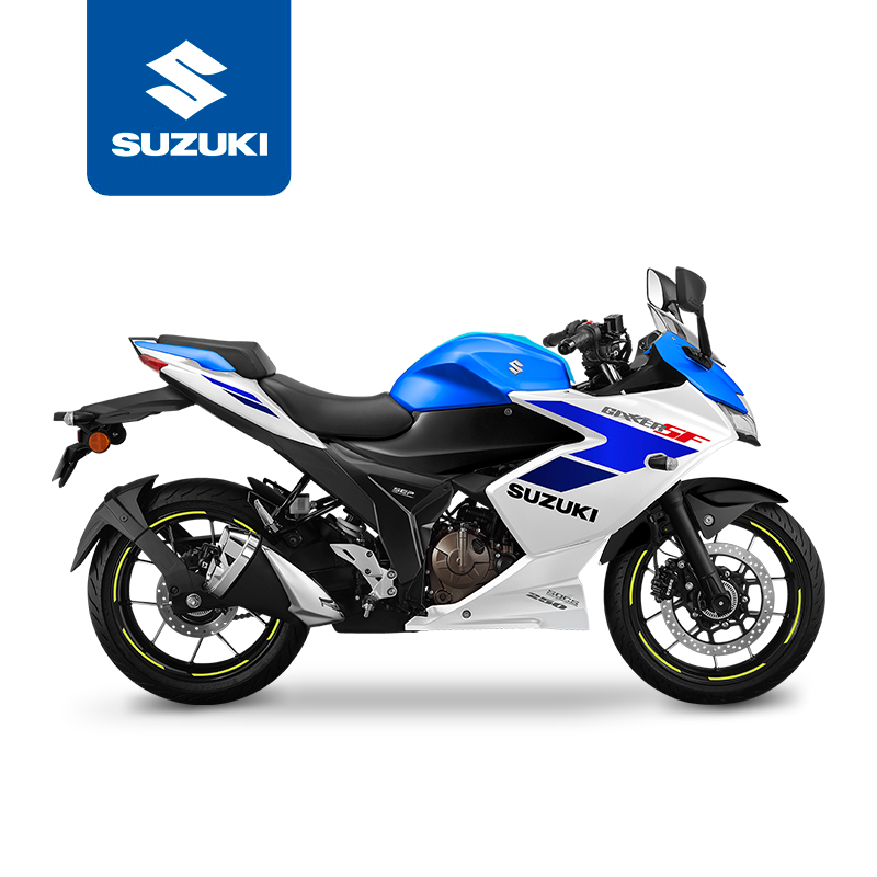 Suzuki Gixxer SF 250 2026