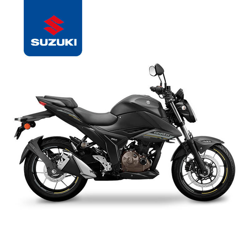 Suzuki GIXXER 250 2026