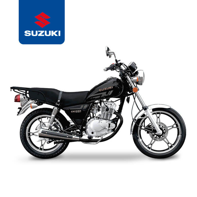 Suzuki GN125 EIII 2026